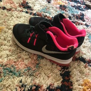 Girls Nike shoes